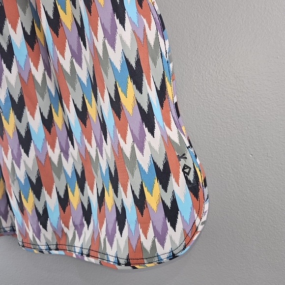 Kavu Ixtapa Sw Palette Athletic Skirt - Picture 7 of 7